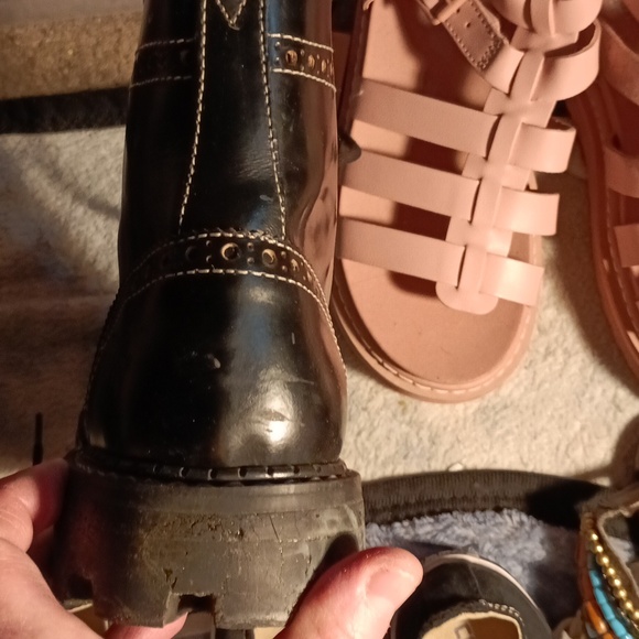 JOHN FLUEVOG Boots DDFT - Picture 11 of 13